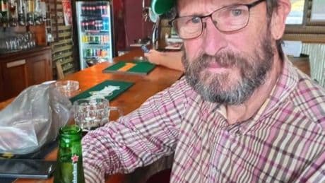 Brit, 73, strangled to death with his own belt in his driveway while being robbed of his mobile for 4th time in 6 months