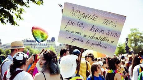 Droits des personnes transgenres : ce qu’il faut retenir des recommandations de la Défenseure des droits
