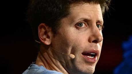 Sam Altman teases GPT-5, asks it to recommend the 'most thought-provoking' TV show about AI