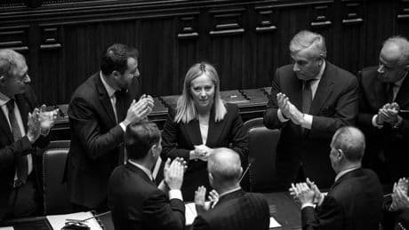 Italienische Regierung: Sie hat verstanden, was die Italiener wollen