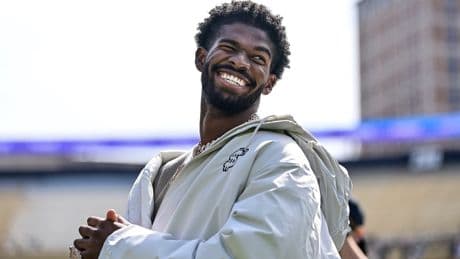 Shedeur Sanders fan sues NFL for $100 million over ‘emotional distress’ caused by low draft pick