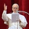 Pope Leo XIV delivers his first Sunday blessing calling for peace in Ukraine and Gaza ceasefire as he addresses HUGE crowd in St Peter's Square