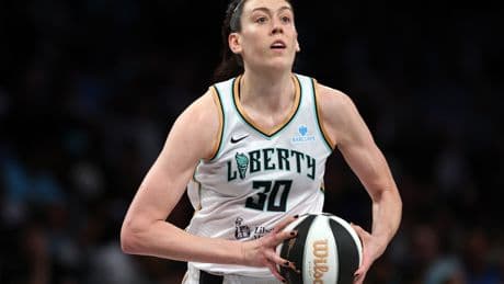 Liberty’s Breanna Stewart has mixed feelings about Seattle return