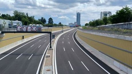 Deutschlands teuerste Autobahn spaltet die Hauptstadt