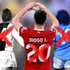 Liverpool bevriest rugnummer 20 om overleden Diogo Jota te eren, maar het kan ook andersom