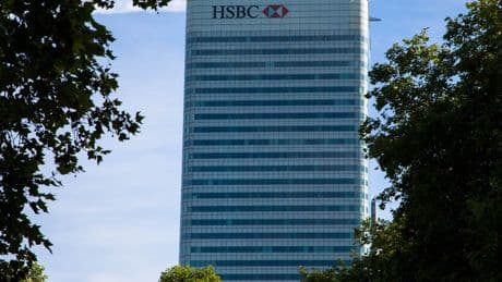HSBC says global trade shift poses ‘serious risks’ to economic growth