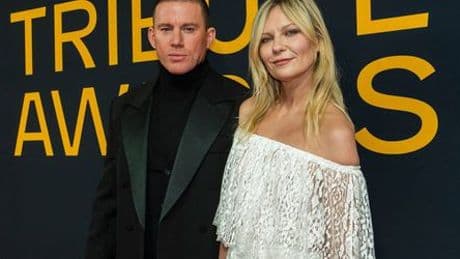 Channing Tatum: Hollywood-Star war »total besessen« von Kirsten Dunst