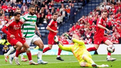 Write off Kasper Schmeichel at Celtic at your peril as criticism of him is miles offside