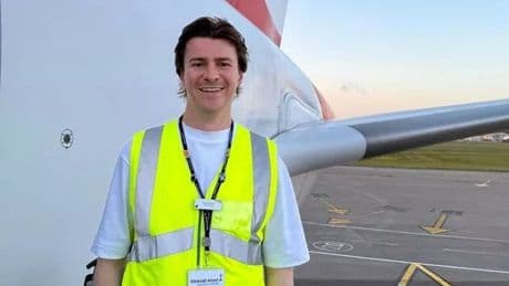 Behind the scenes of Edinburgh Airport with the man who makes sure it doesn't all go wrong