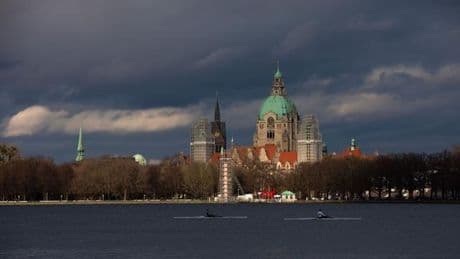 Wetter: Wolken und Sonne in Bremen und Niedersachsen