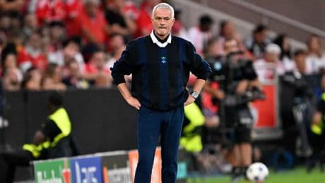 Jose Mourinho'dan Şampiyonlar Ligi'ne veda sonrası flaş açıklama! 'Avrupa Ligi'nde iyi bir çizgimiz olmuştu'