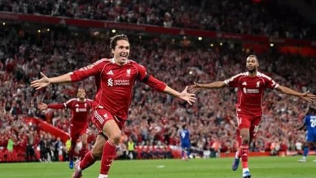 Liverpool beat Bournemouth in six-goal thriller as heroes new and old star - 7 talking points