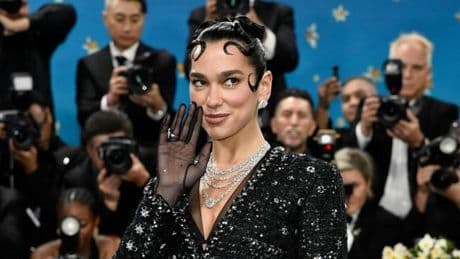 Leute: Popstar Dua Lipa bekommt kosovarische Staatsbürgerschaft