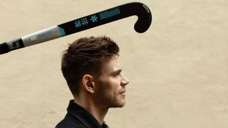 Na het blessureleed kwam voor hockeyer Sander de Wijn de angst