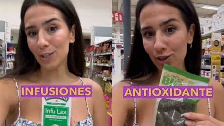 Sandra Moñino, nutricionista, sobre la menopausia: "esta infusión podría ayudarte"
