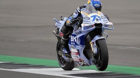 Álex Márquez acaba con el pleno al Sprint de Marc