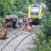Nicht mehr Alltag, aber immer da: Wie die Retter von Riedlingen die Katastrophe verarbeiten