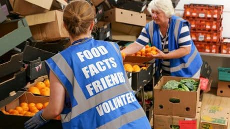 Simple ways to donate to charity and make a difference - even if you're skint