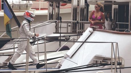 Grand Prix de Monaco : Grace Kelly, cocktail en pleine course, vol de diamants... Petites et grandes histoires d’une course mythique