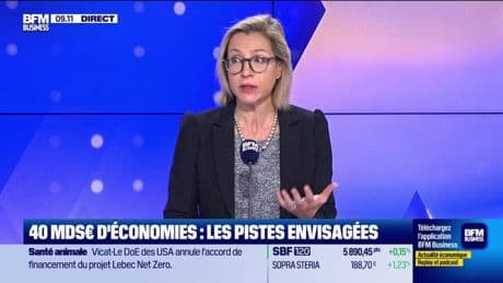 Les Experts : Budget, 40 milliards d'économies introuvables ? - 03/06