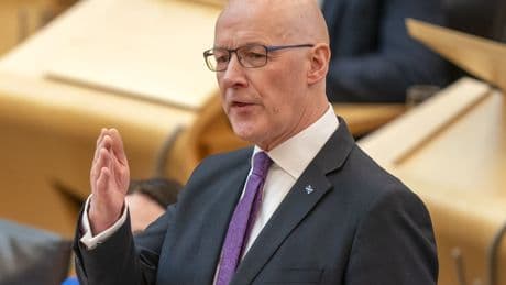 Starmer ‘walked into arms of Farage’ with immigration announcement – Swinney