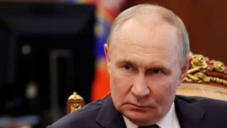 "Putin, İran'ın uranyum zenginleştirmesini istemiyor"