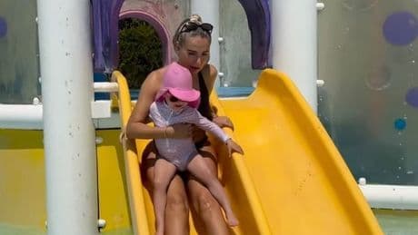 Molly-Mae Hague shares latest holiday snap after complaining over summer plans