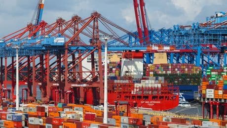 Exporteure erwarten Einbruch ihrer Geschäfte um 2,5 Prozent