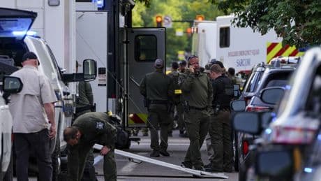 Acht Verletzte: FBI stuft Attacke auf jüdische Kundgebung als Terrorakt ein
