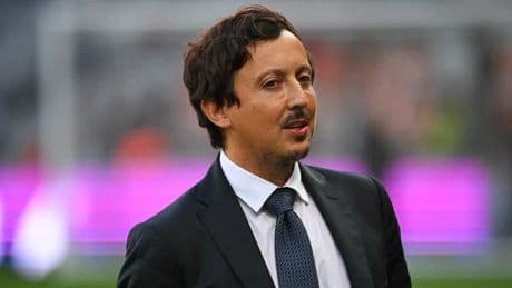 OM: "Je comprends la colère", Pablo Longoria demande l'union sacrée après la déroute à Monaco