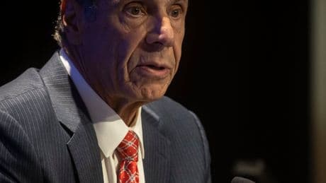 At Hamptons Fund-Raiser, Cuomo Predicts Help From Trump Is on the Way