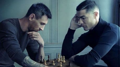 Cristiano Ronaldo, Messi'nin kendisinden daha iyi olduğu tek bir şey olduğunu düşünüyor