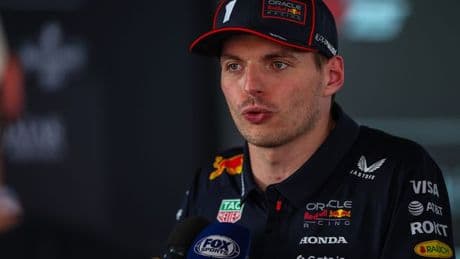 Max Verstappen F1 title comment says it all amid consequences of Spanish GP headloss