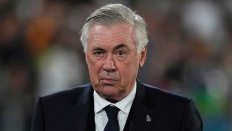 El presidente la CBF: "Ancelotti está muy contento con la conversación que tuvimos"