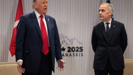 Desperate Trump’s anger at Canada only exposes how thin his threats really are