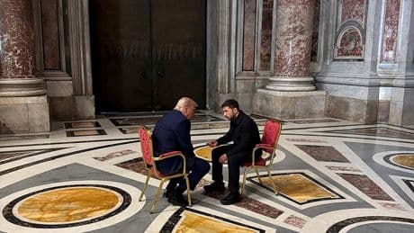 Pourquoi l’accord de paix en Ukraine promis par Donald Trump reste hors de portée à court terme