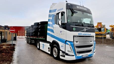 Elektromobilität: Haben Elektro-LKW eine Zukunft?