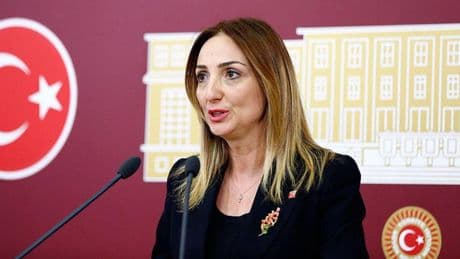 CHP'li Nazlıaka'dan AKP'nin Meclis'e sunduğu infaz paketine eleştiri