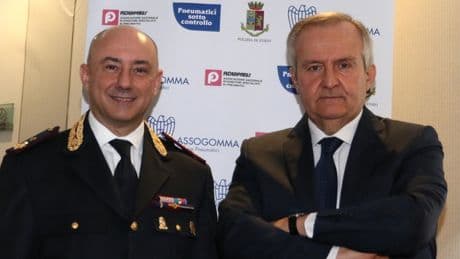 Vacanze Sicure 2025, l?allarme di Polizia di Stato e Assogomma: una vettura su quattro in Italia viaggia fuori regola
