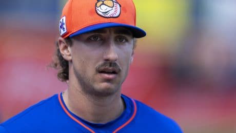‘Let it eat’: How Brandon Sproat joined Nolan McLean as Mets pitching studs ready for MLB leap