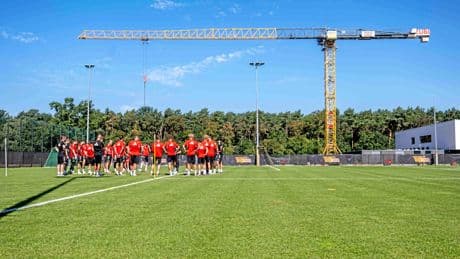 1. FC Union Berlin | Gütersloh im DFB-Pokal, Real Madrid in der Alten Försterei