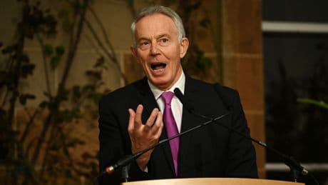 Tony Blair Has Triggered A Labour Civil War By Attacking 1 Key Government Policy