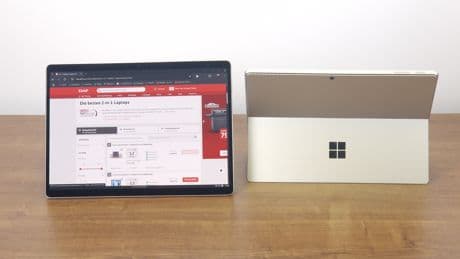 Klein und stark: Microsoft Surface Pro 11 entpuppt sich als Leistungsträger