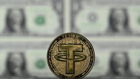 Kryptowährungen: Ein Stablecoin als Lichtblick