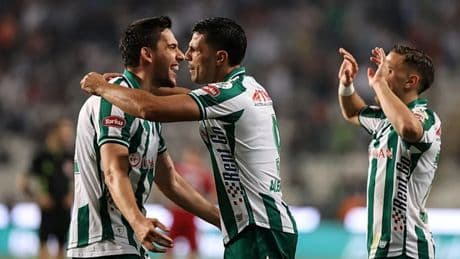 Konyaspor, Gaziantep FK'yı 3 golle geçti!