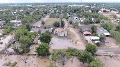 Klimakatastrophe: Tödliche Flut
