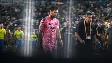 Lionel Messi retrouve le PSG, un club qui “ne l’a pas traité comme il le méritait”