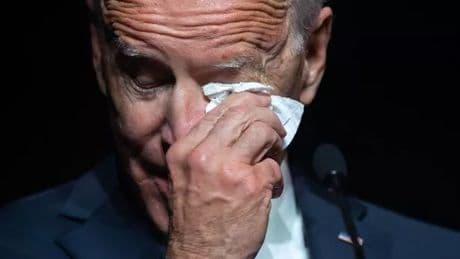 Joe Biden's life of pain - wife and daughter's horror truck crash, cancer battles and son's tragic death