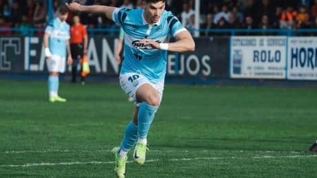 Mariano Carmona, otra apuesta del Córdoba