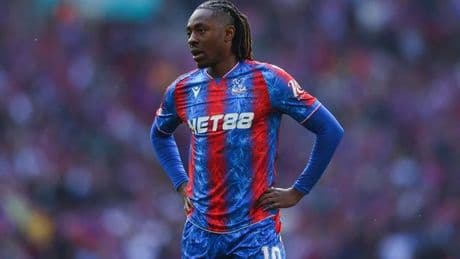 Crystal Palace put Premier League rivals on red alert with Eberechi Eze transfer stance